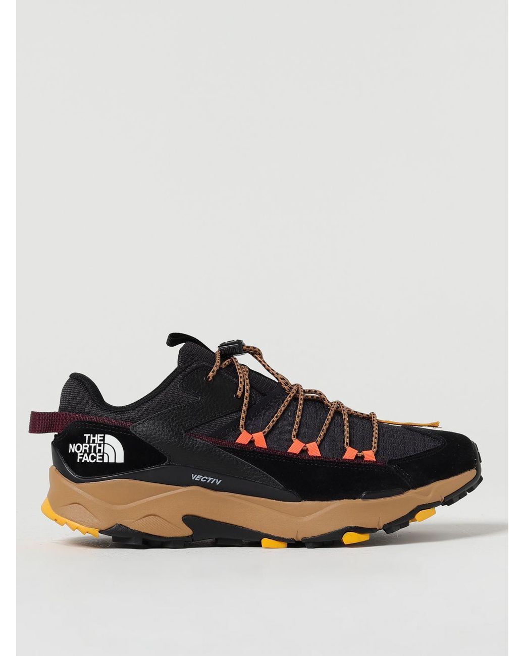 The North Face Trainers in Black for Men Lyst UK