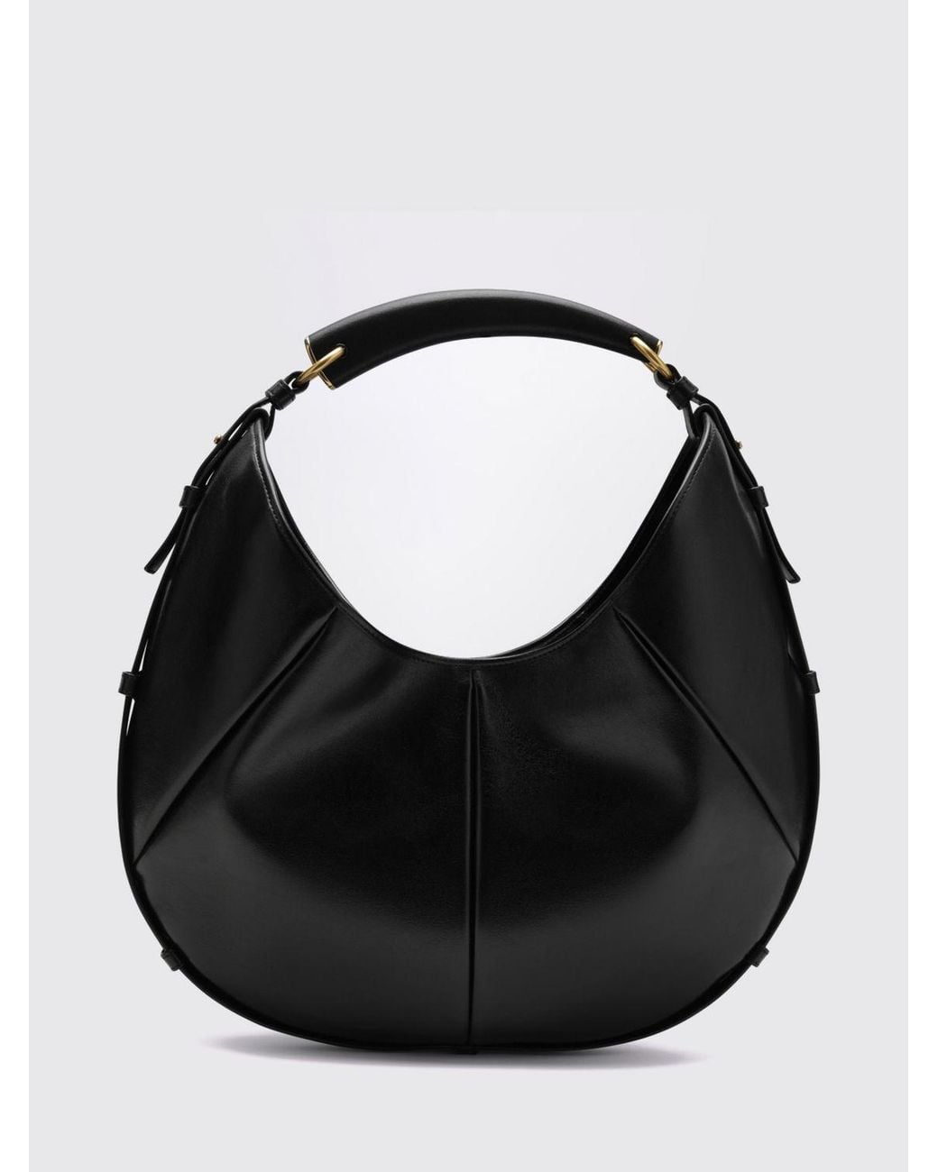 Saint Laurent Black Shoulder Bag