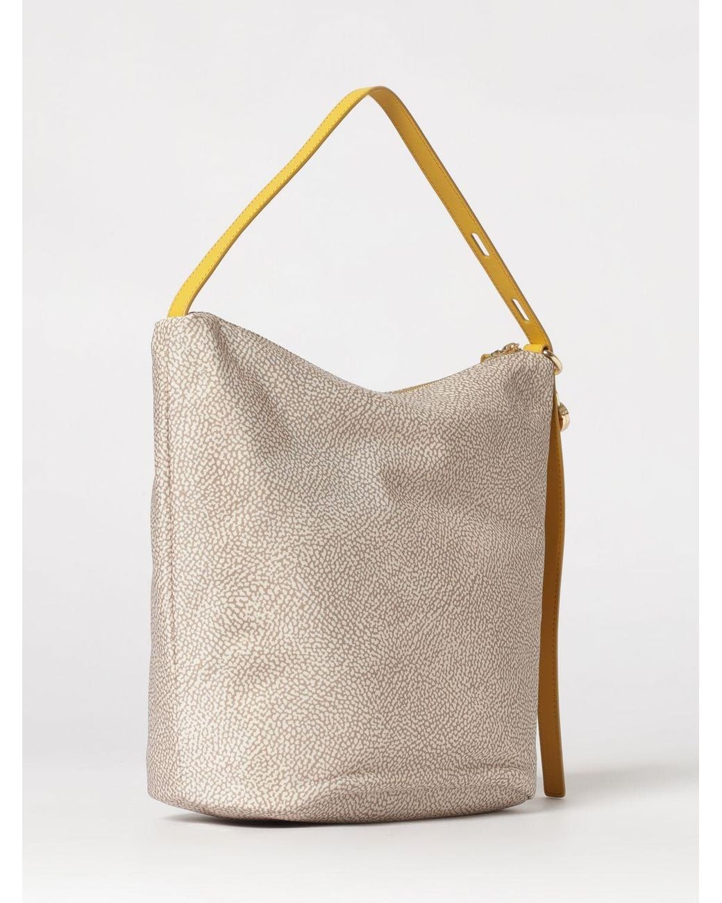 Borbonese Natural Backpack