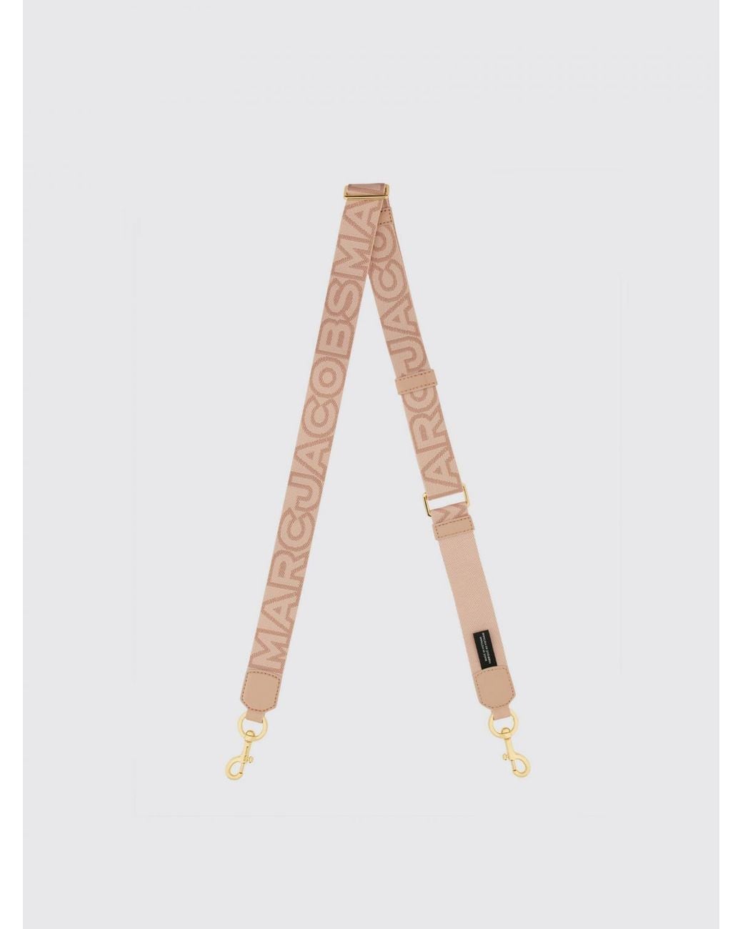 Marc Jacobs White Shoulder Strap