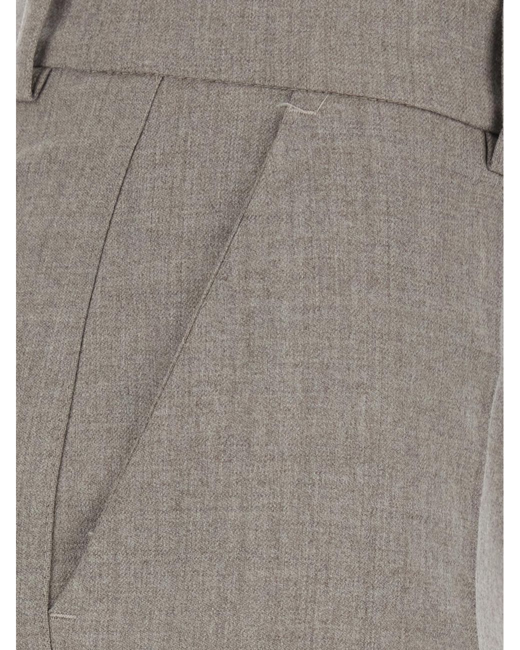 P.A.R.O.S.H. Gray Pants P.A.R.O.S.H
