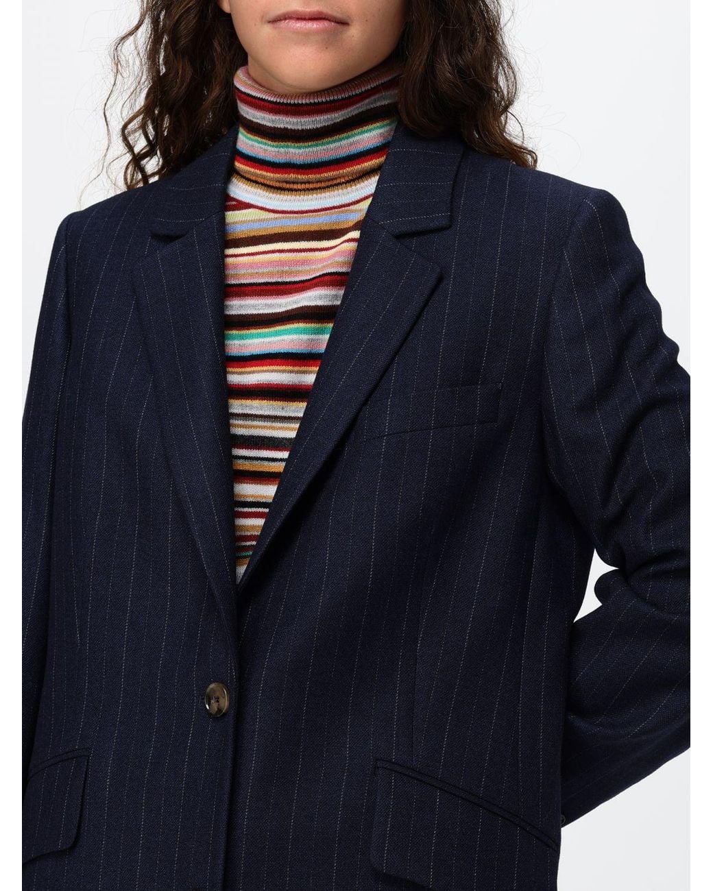 Paul Smith Blue Jacket