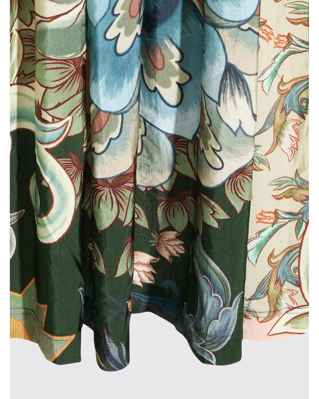 Farm Rio Multicolor Skirt
