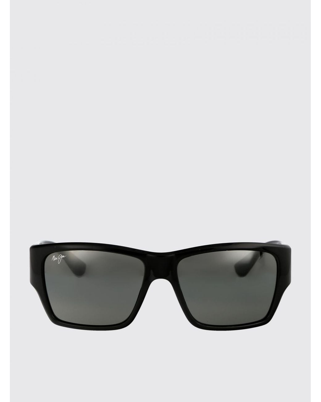 Maui Jim Black Ka'Olu Sunglasses for men