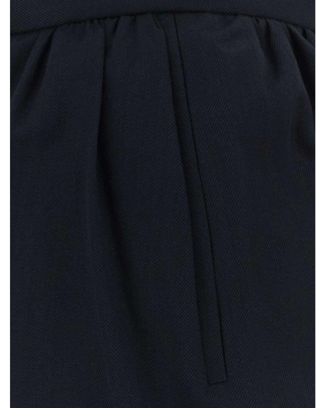 Vivienne Westwood Black Skirt