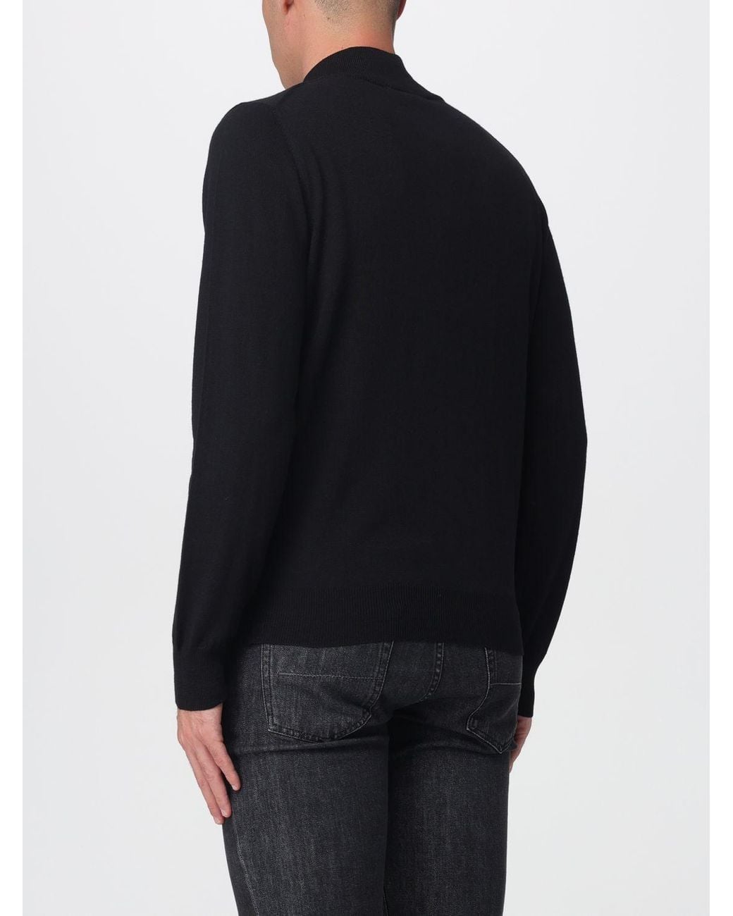 XC Blue Jumper for men