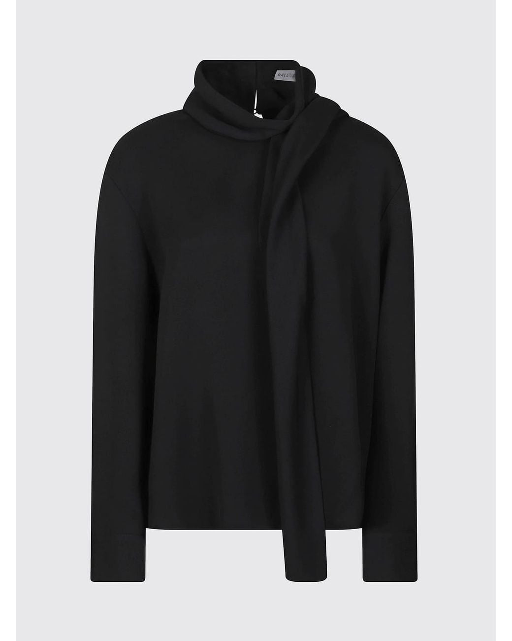 Balenciaga Black Shirt