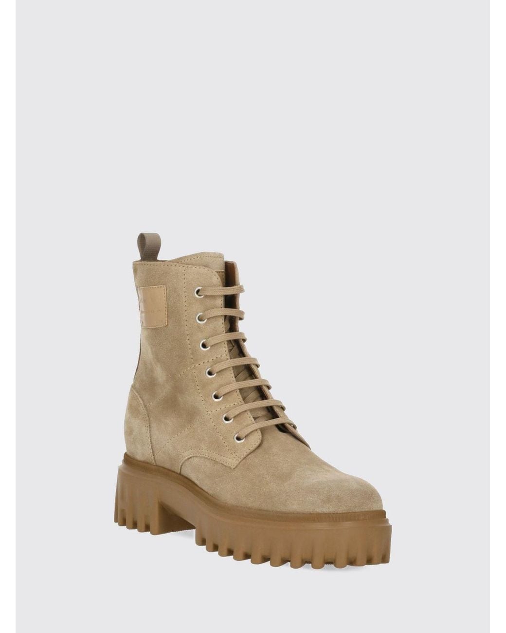 Hogan Natural Boots