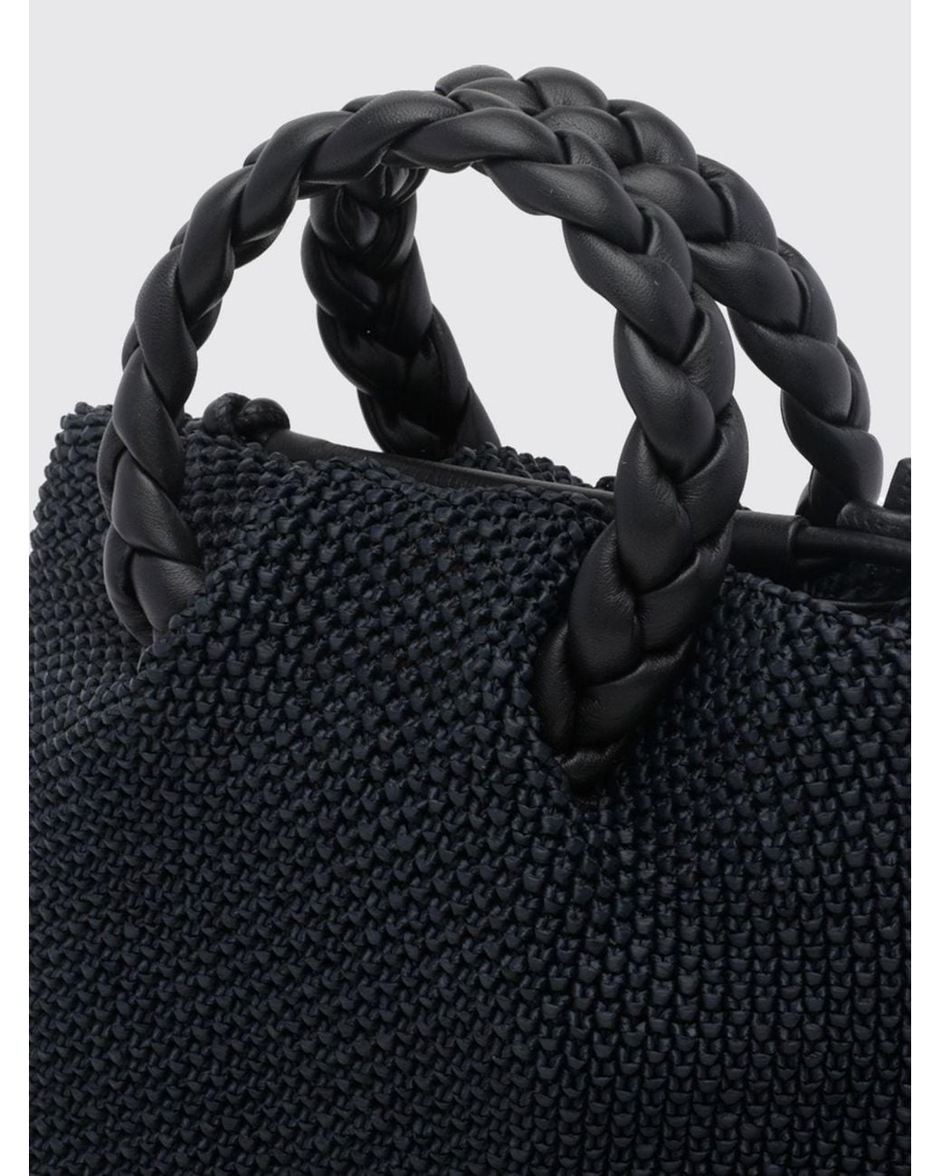 Hereu Blue Handbag
