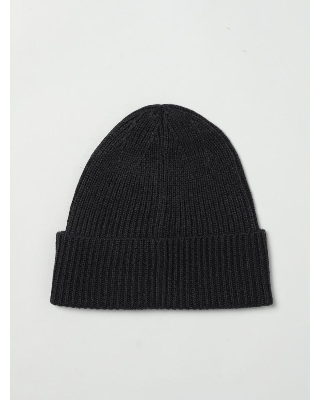 EA7 Black Hat for men