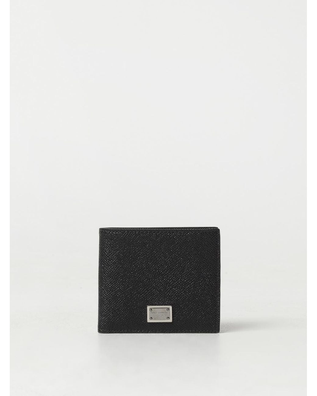Dolce & Gabbana White Wallet for men