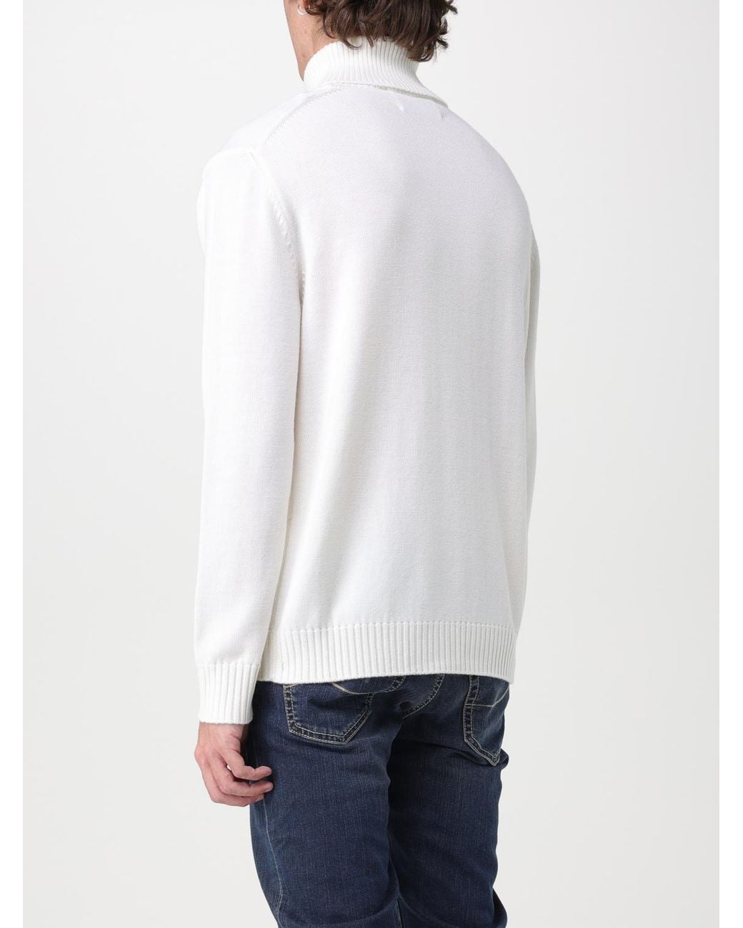 Ballantyne Sweatshirt Herren in White für Herren