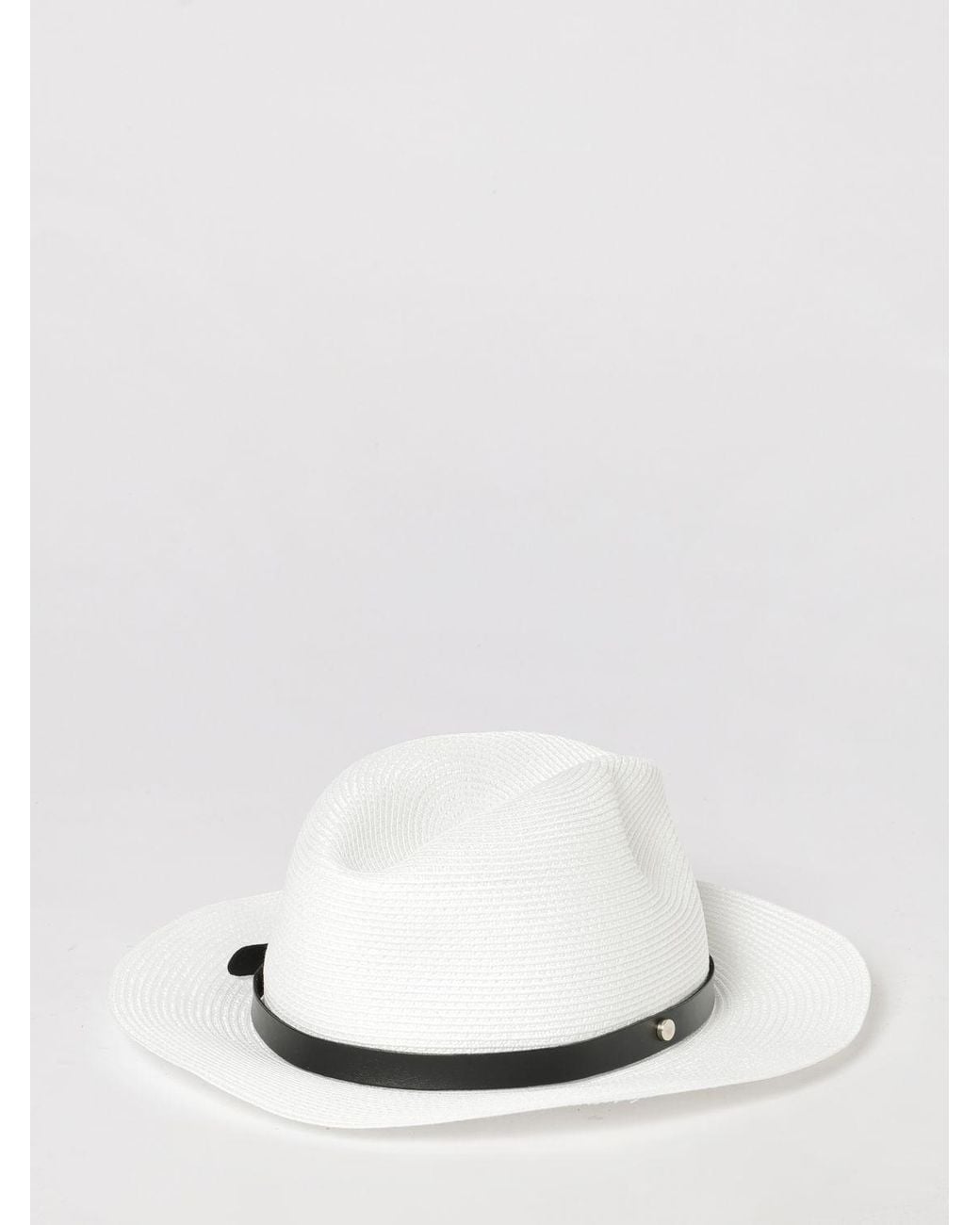 Emporio Armani White Hat