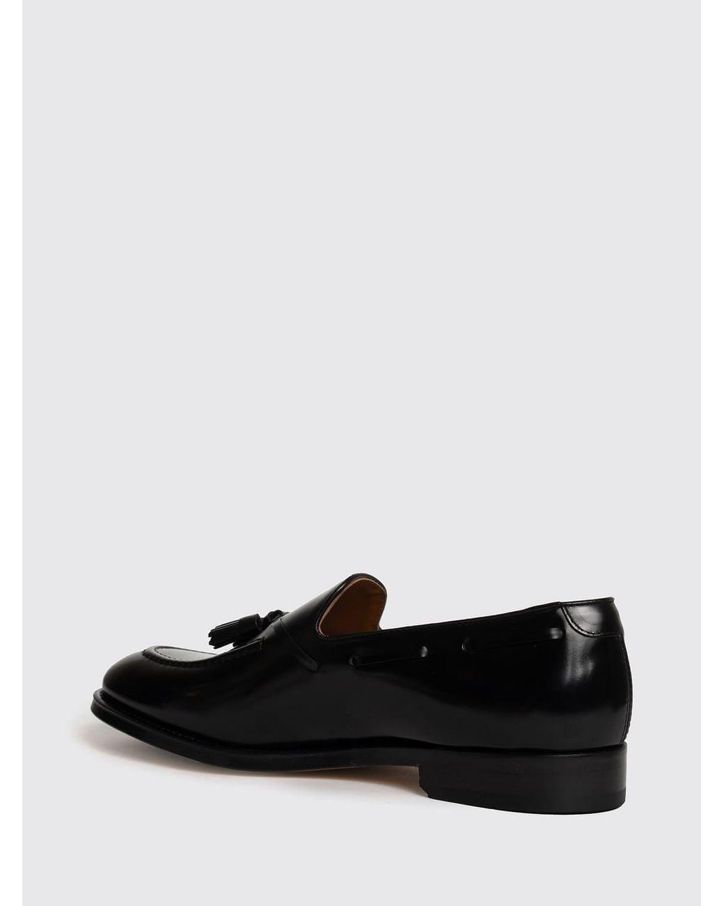 Doucal's White Loafers for men