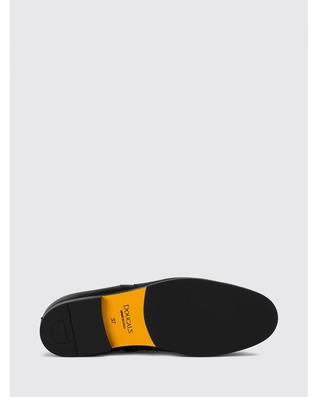 Doucal's Black Boots