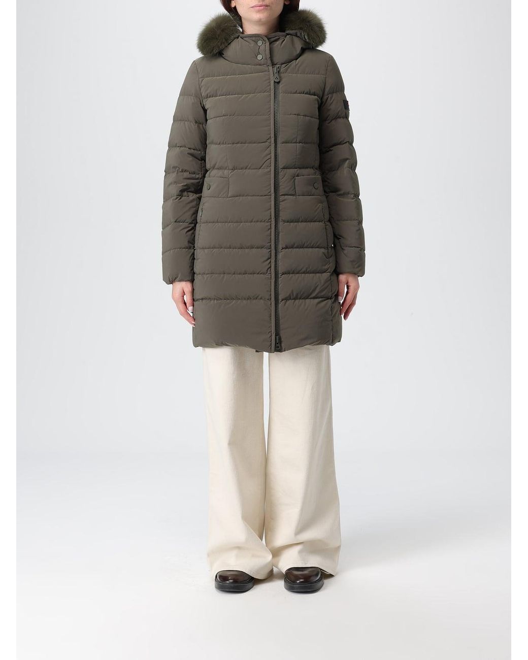 Peuterey Green Jacket