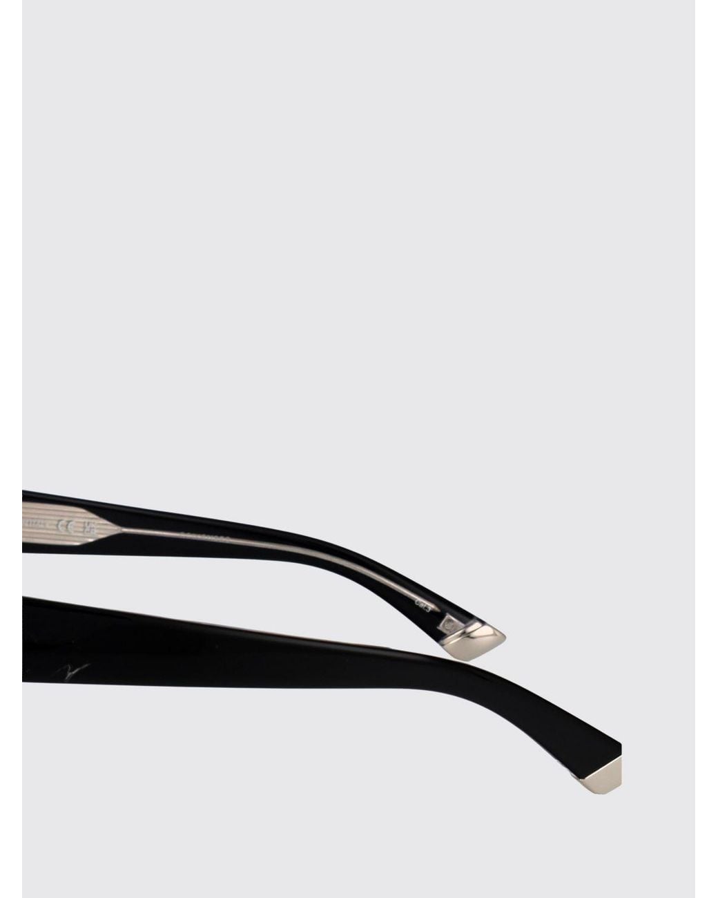 Gucci Black Square-Frame Sunglasses for men