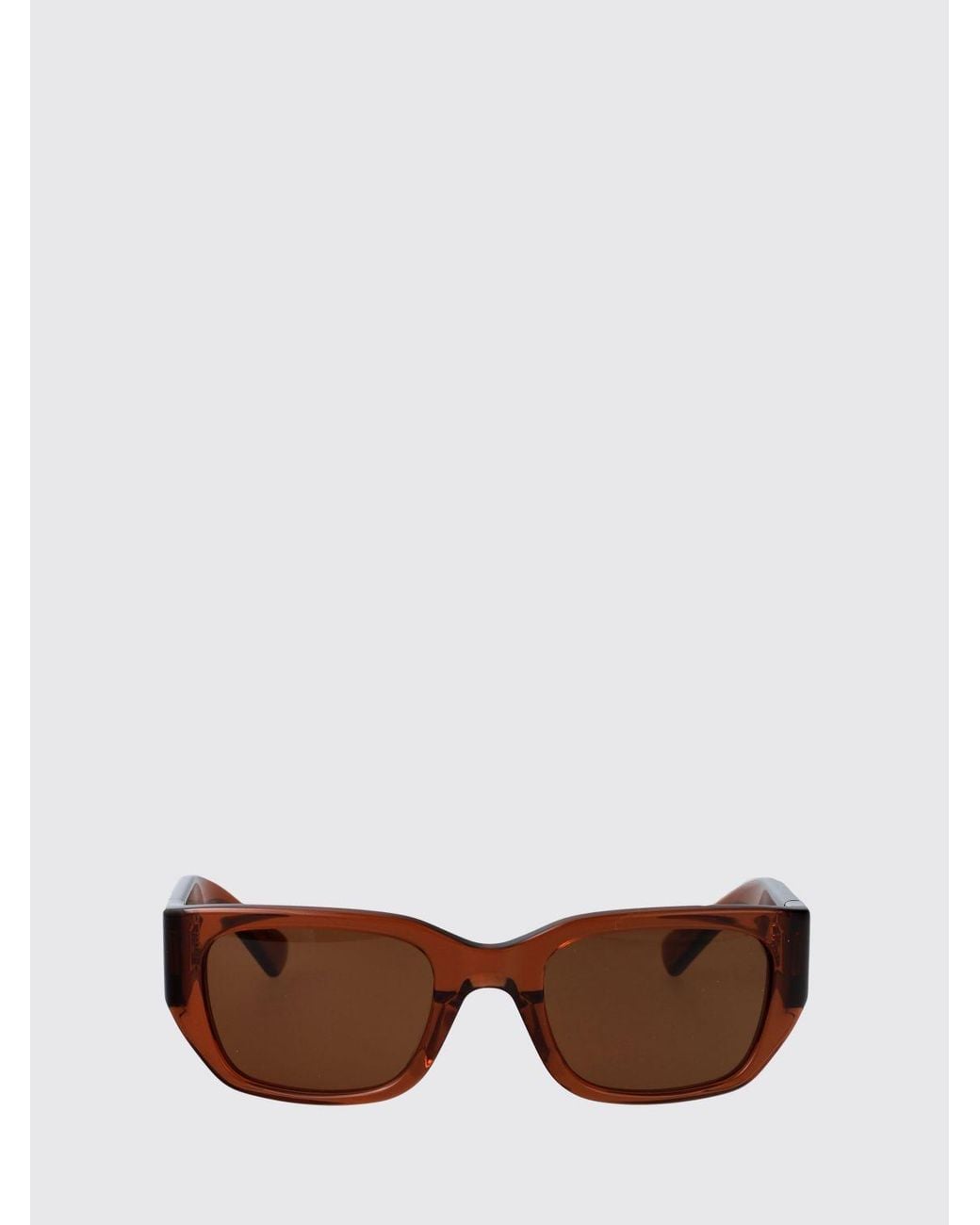Bottega Veneta Brown Bv1400S Acetate Sunglasses for men