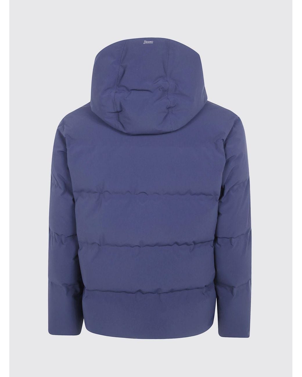Herno Blue Jacket for men