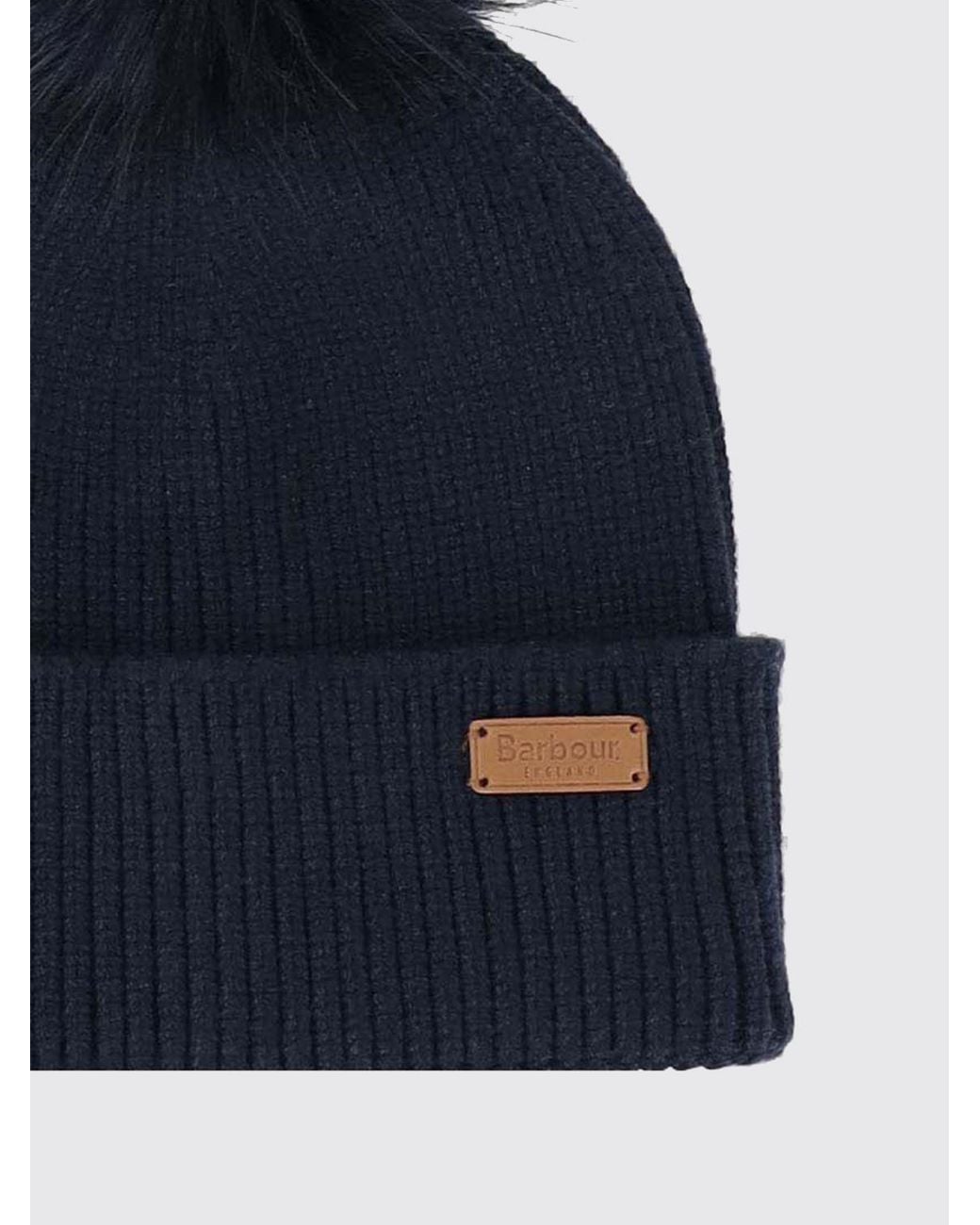 Barbour Black Neck Scarf
