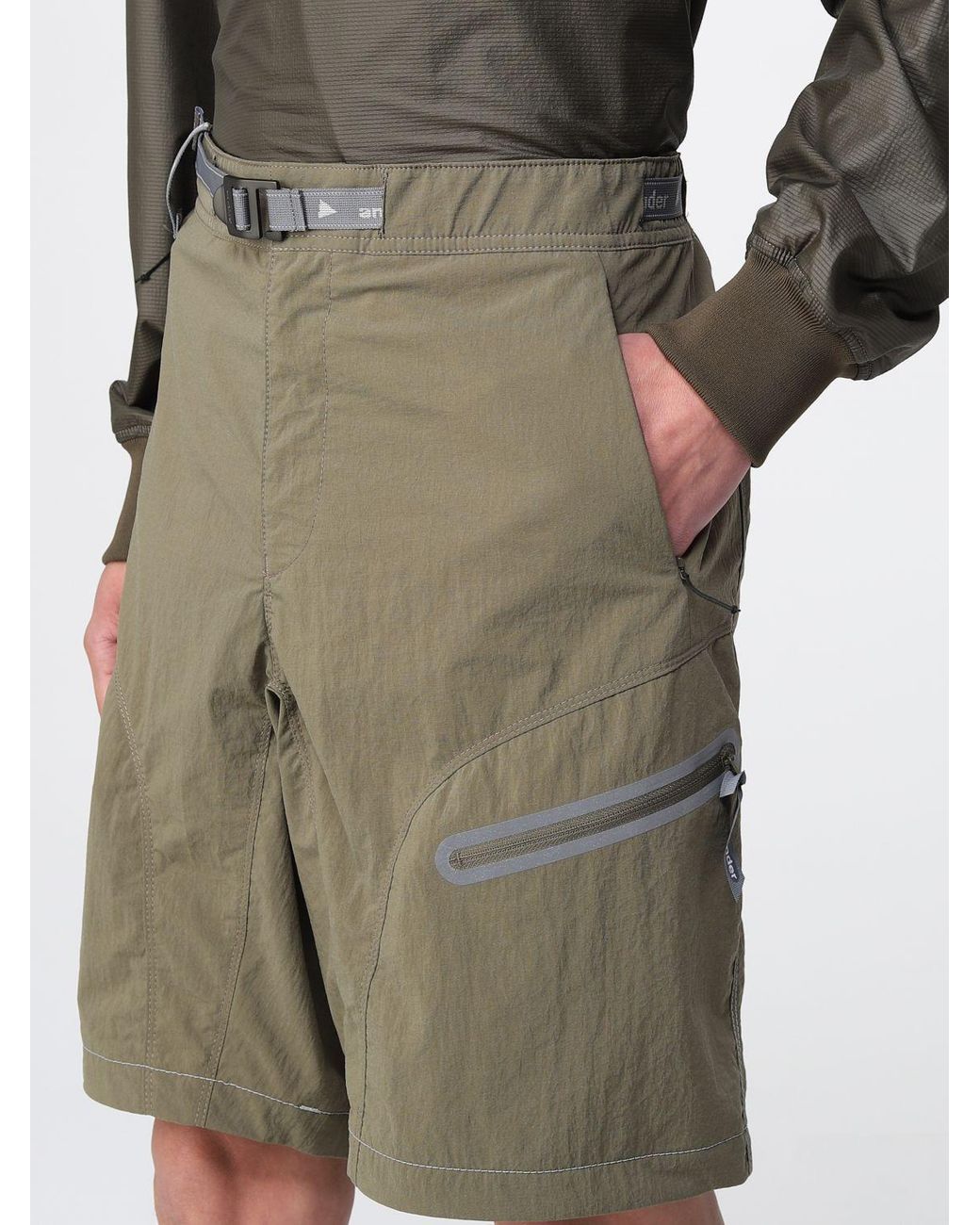 and wander Short for Men | Lyst