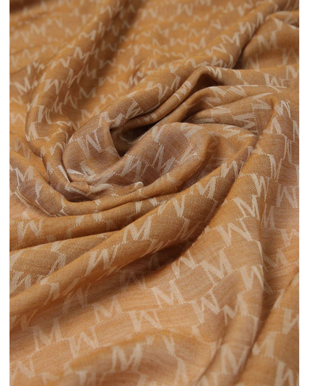 Sciarpa di Max Mara in Natural