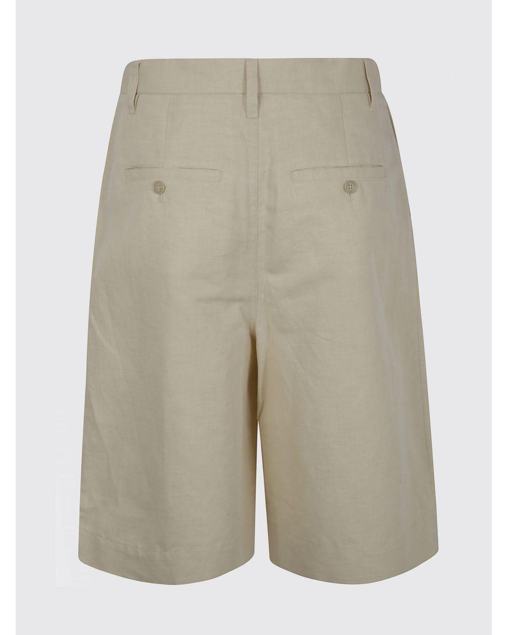 Filippa K Gray Short