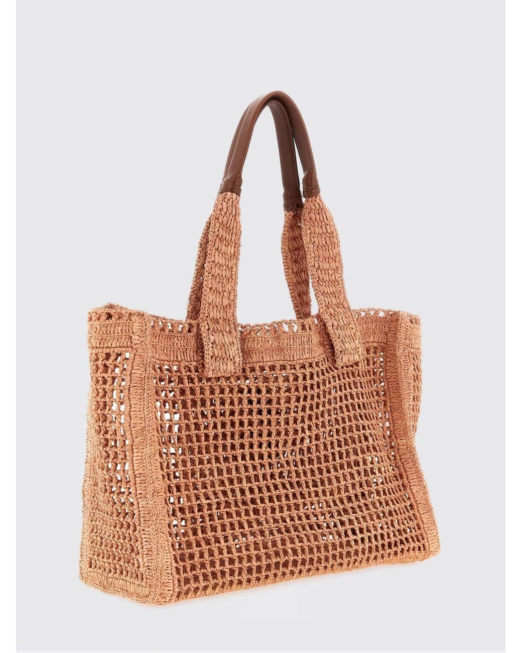 Chloé Orange Schultertasche Damen
