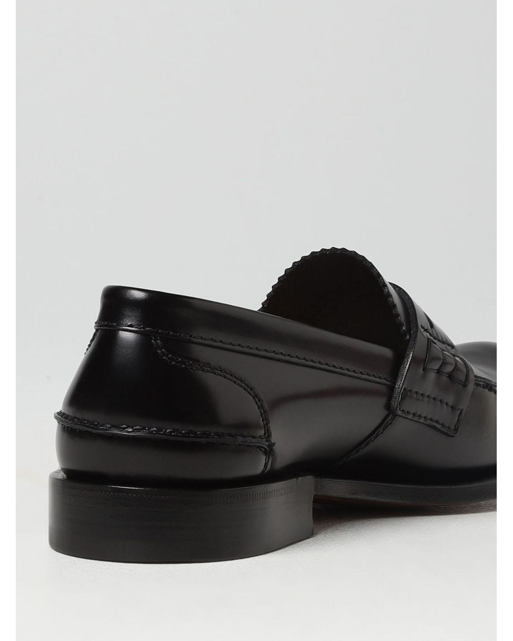 Church's Black Loafers for men