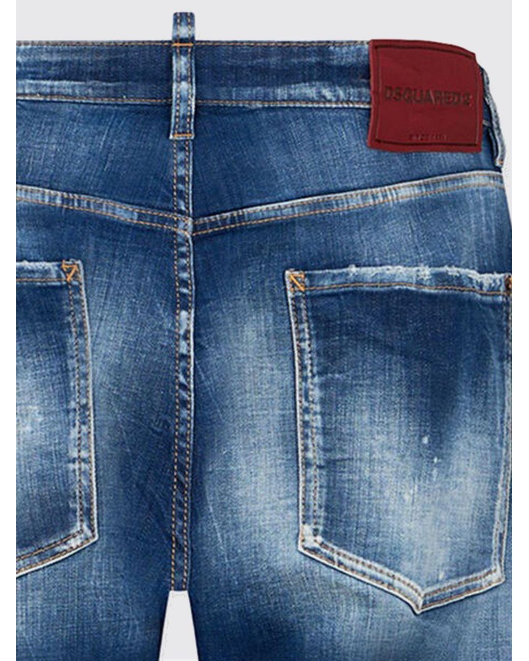 DSquared² Blue Jeans for men