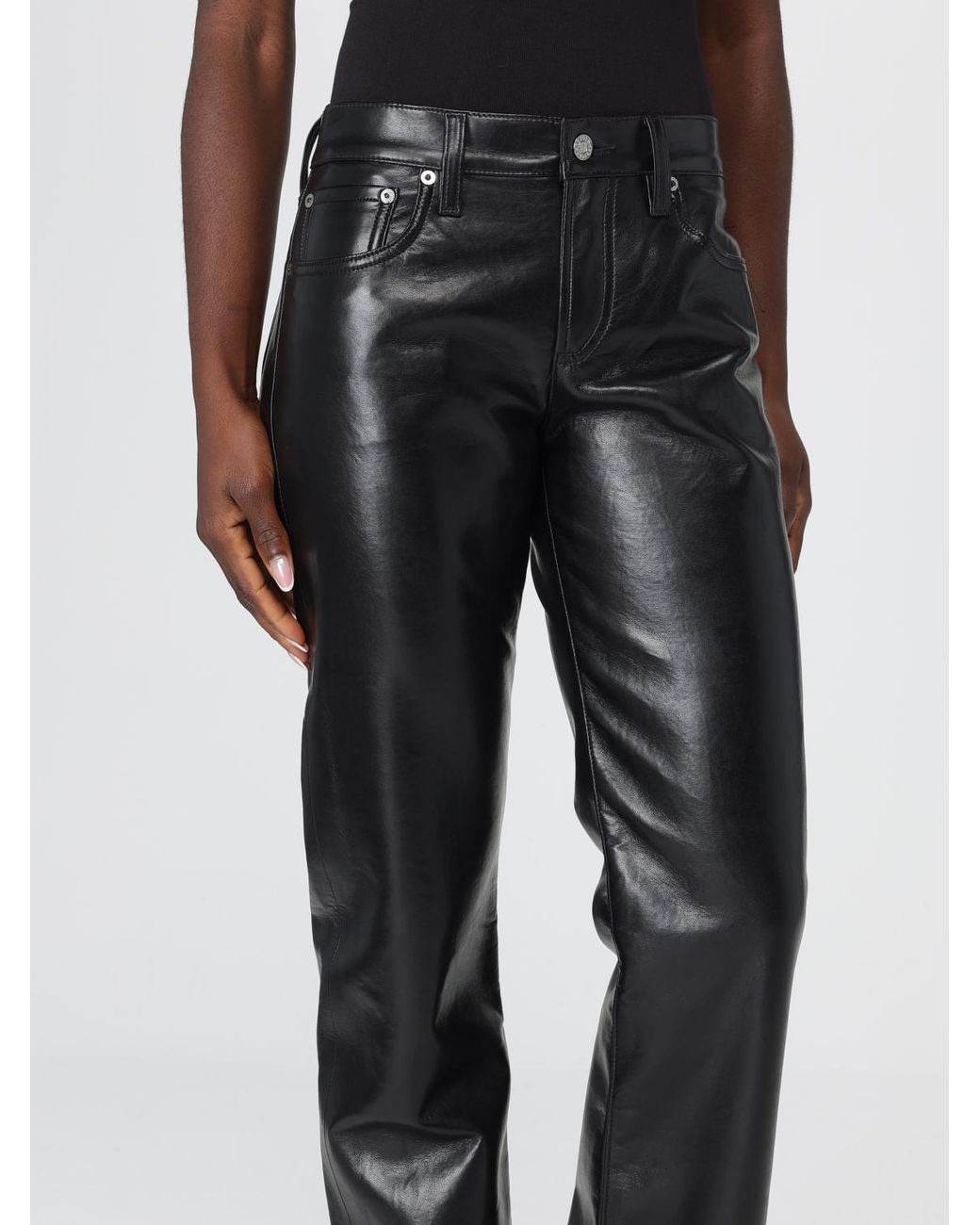Agolde Black Jeans