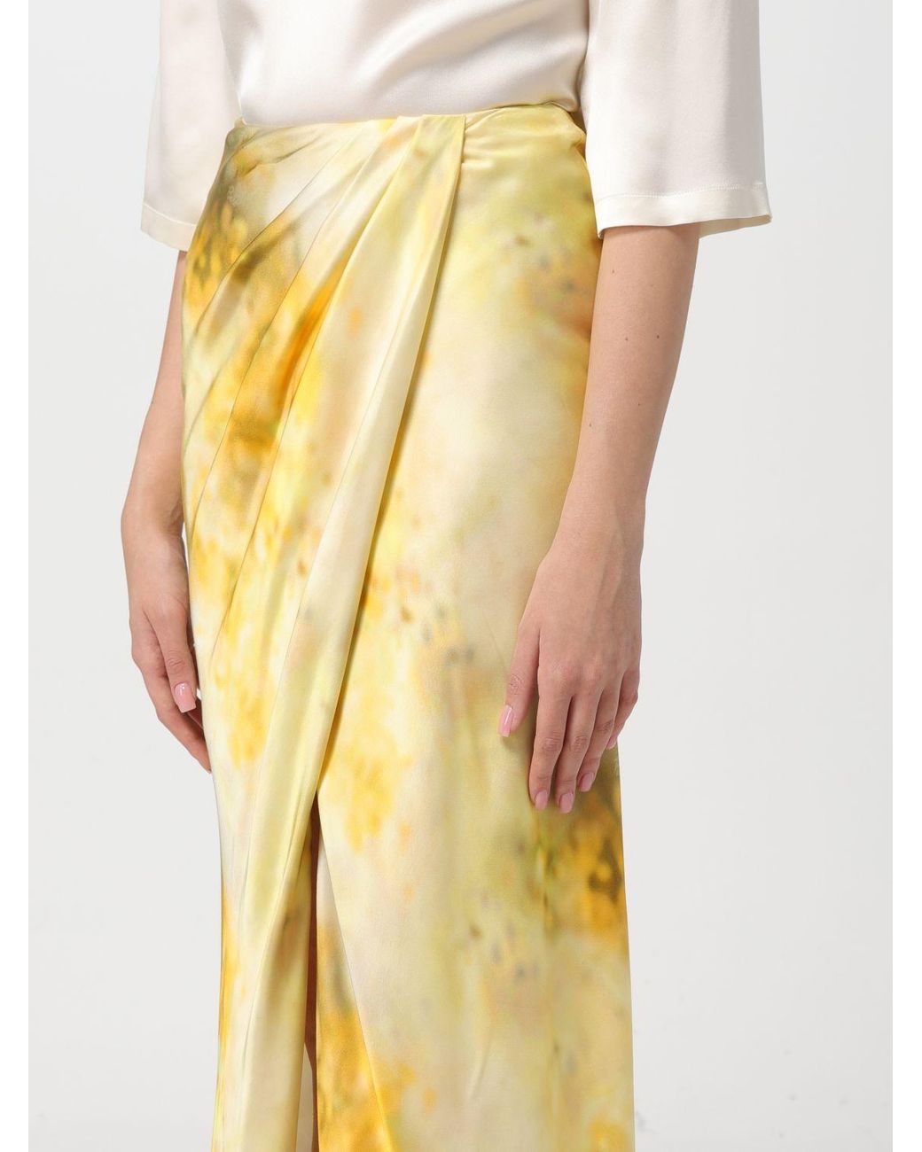 pinko-yellow-Falda.jpeg