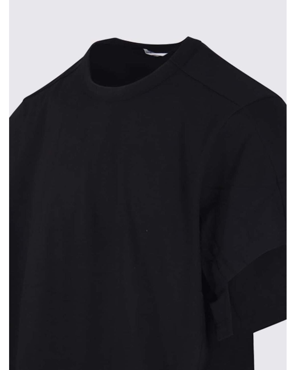 Comme des Garçons Black T-Shirt for men