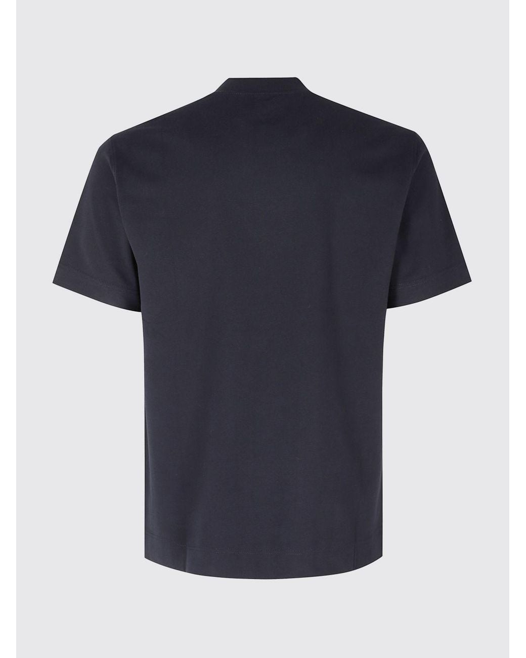 Circolo 1901 Blue Short-Sleeved Crew Neck T-Shirt for men
