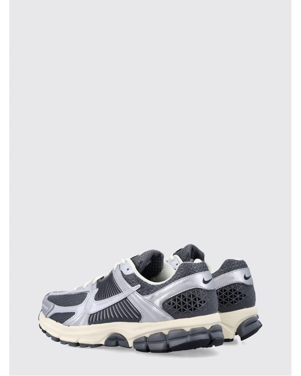 Nike White Zoom Vomero 5 Sneakers for men