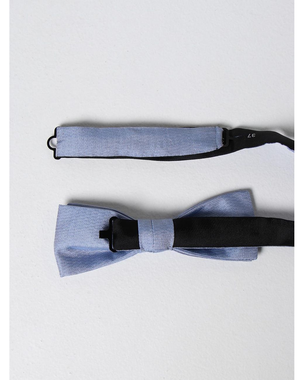 Boss Blue Bow Tie for men