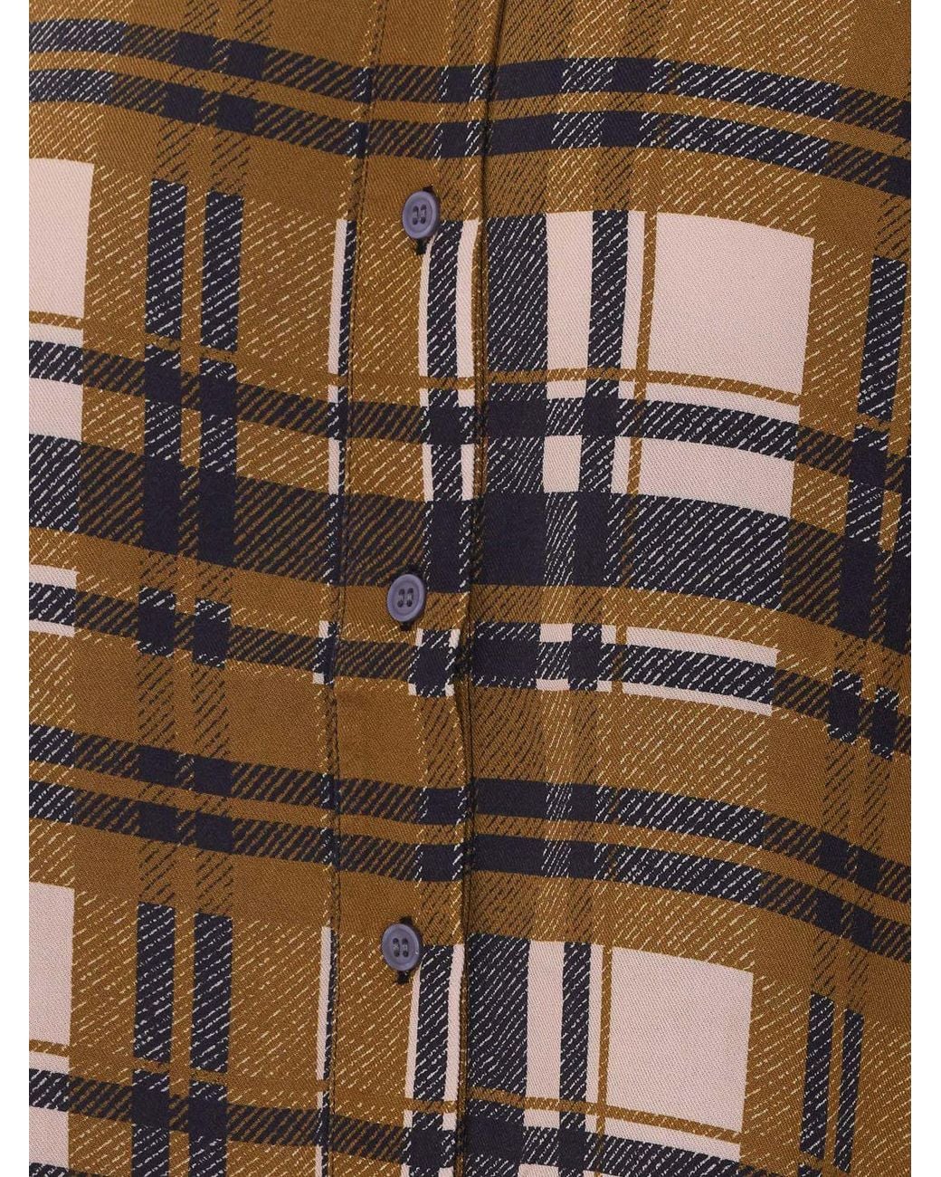 Essentiel Antwerp Brown Shirt