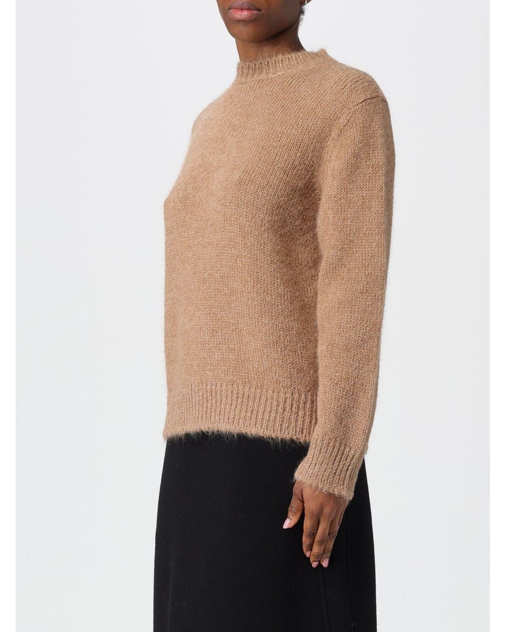 Jil Sander Black Jumper