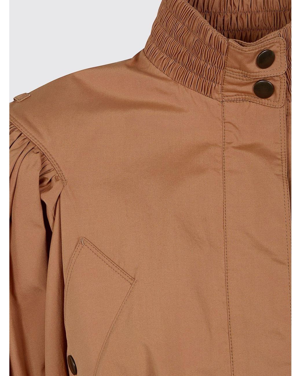 Chloé Brown ChloÉ Jacket