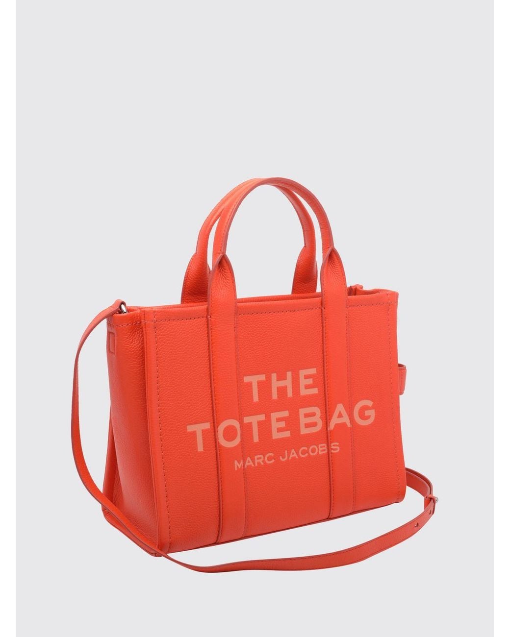 Marc Jacobs Red Shoulder Bag
