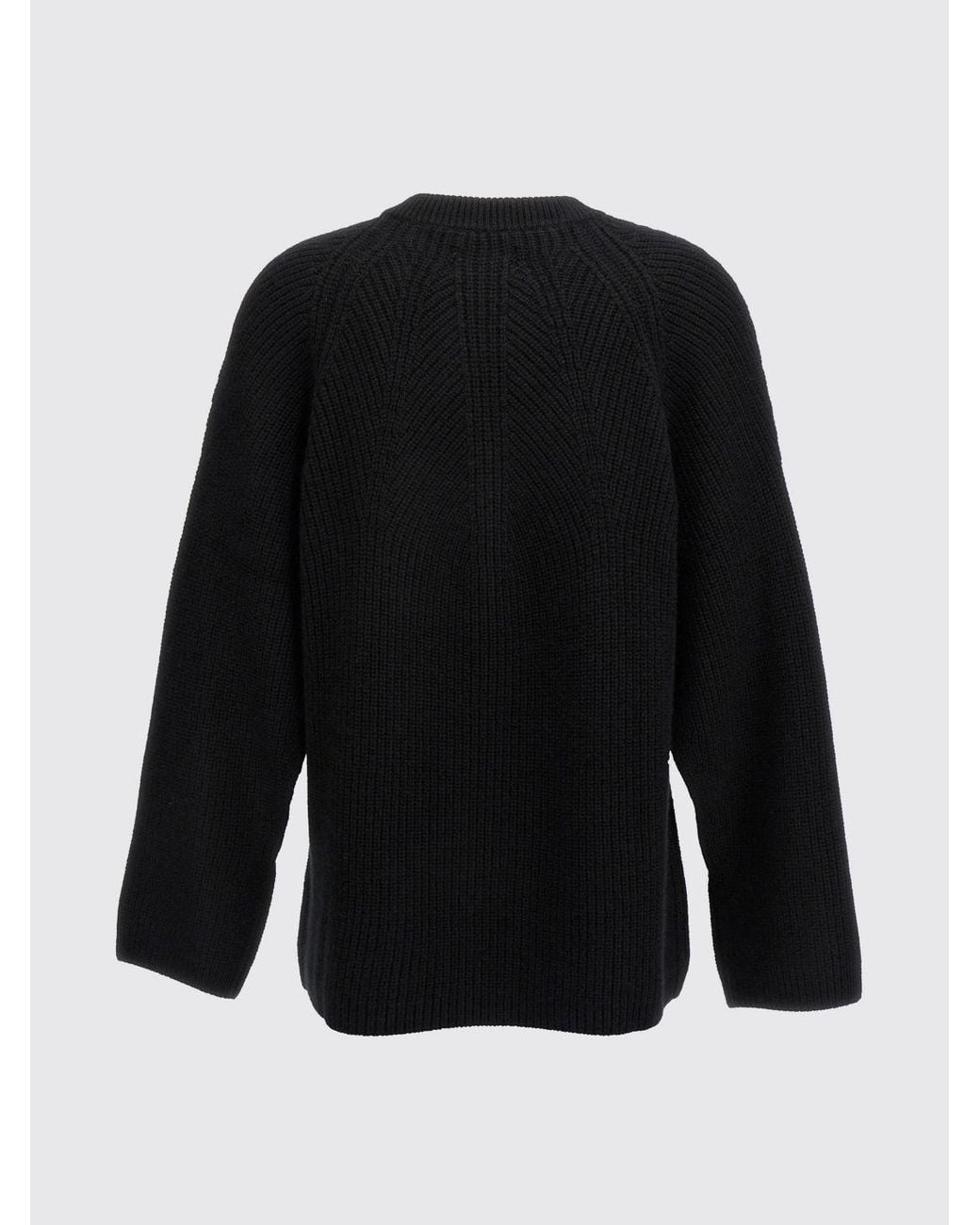 Loulou de Saison Black Cardigan