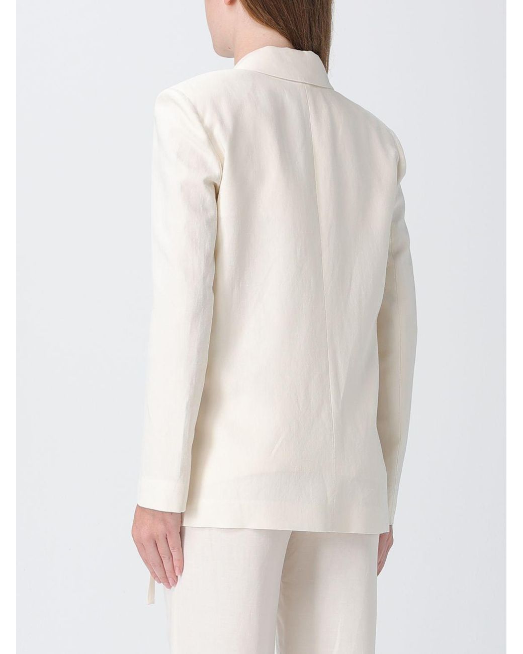 Patrizia Pepe Natural Jacket