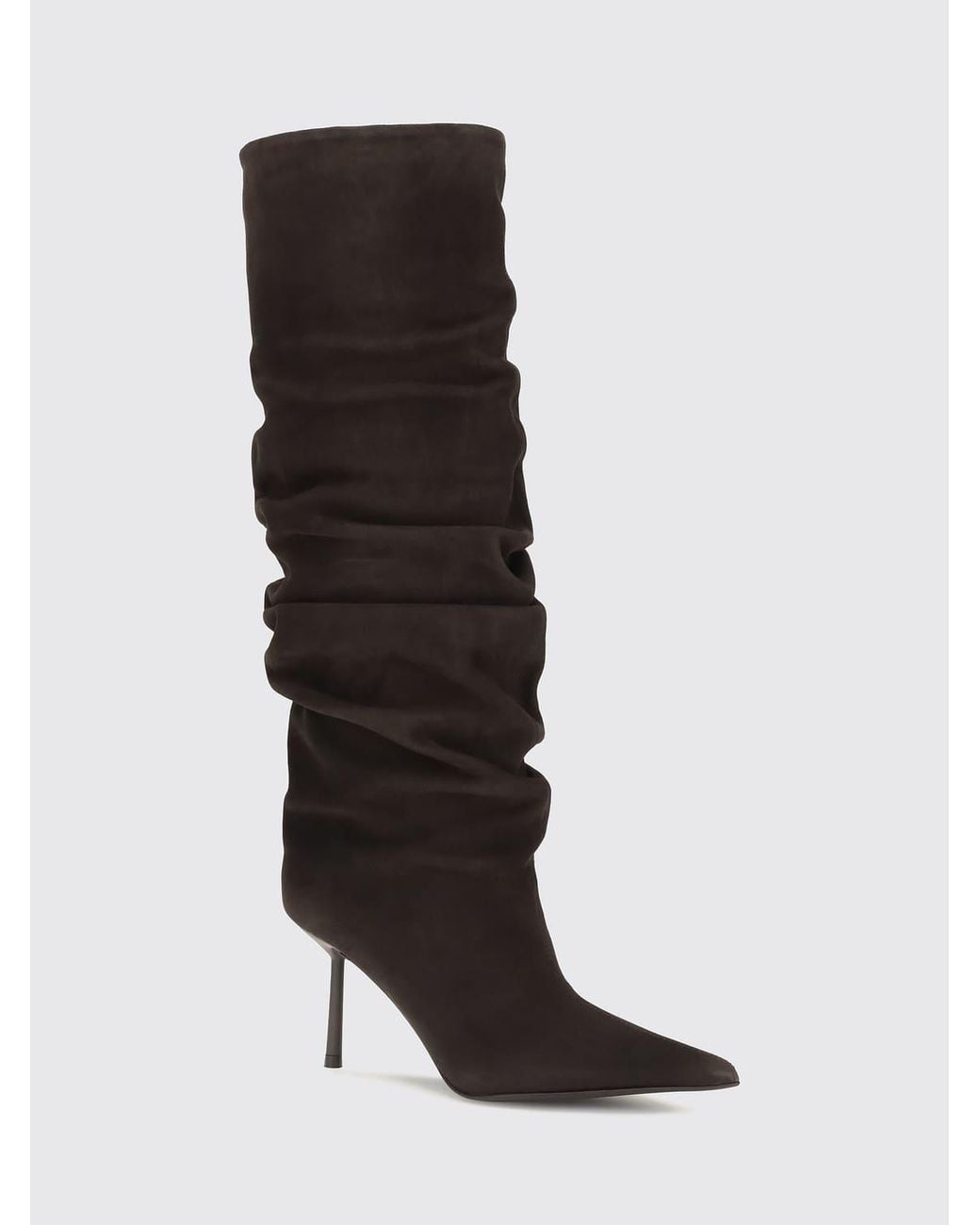 Le Silla Black Boots