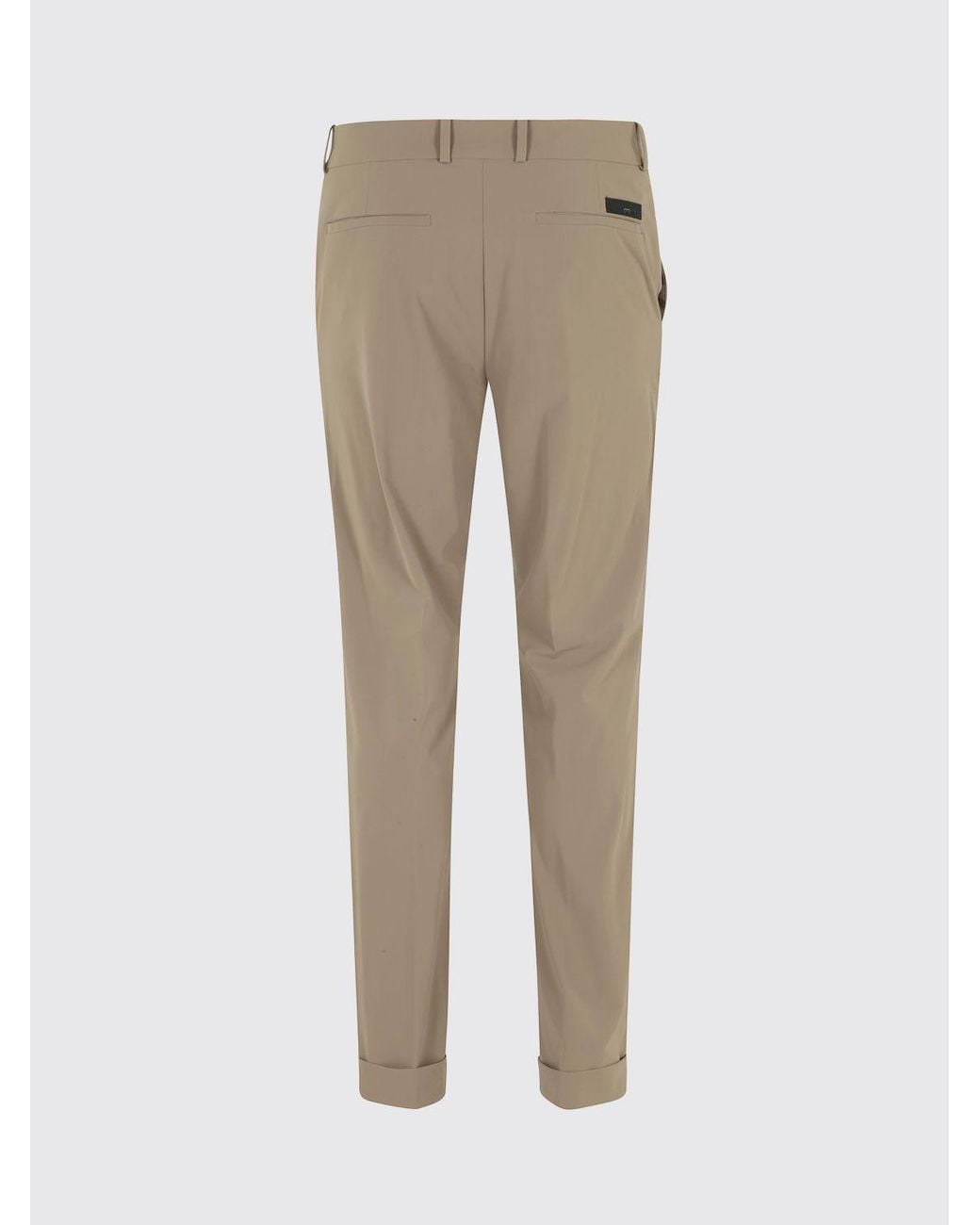 Rrd Natural Slim-Fit Chino Trousers for men