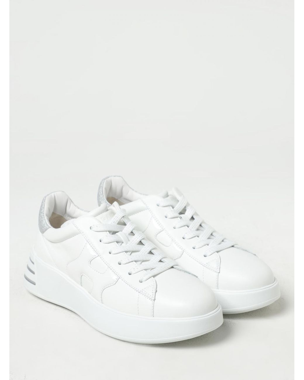 Hogan White Sneakers