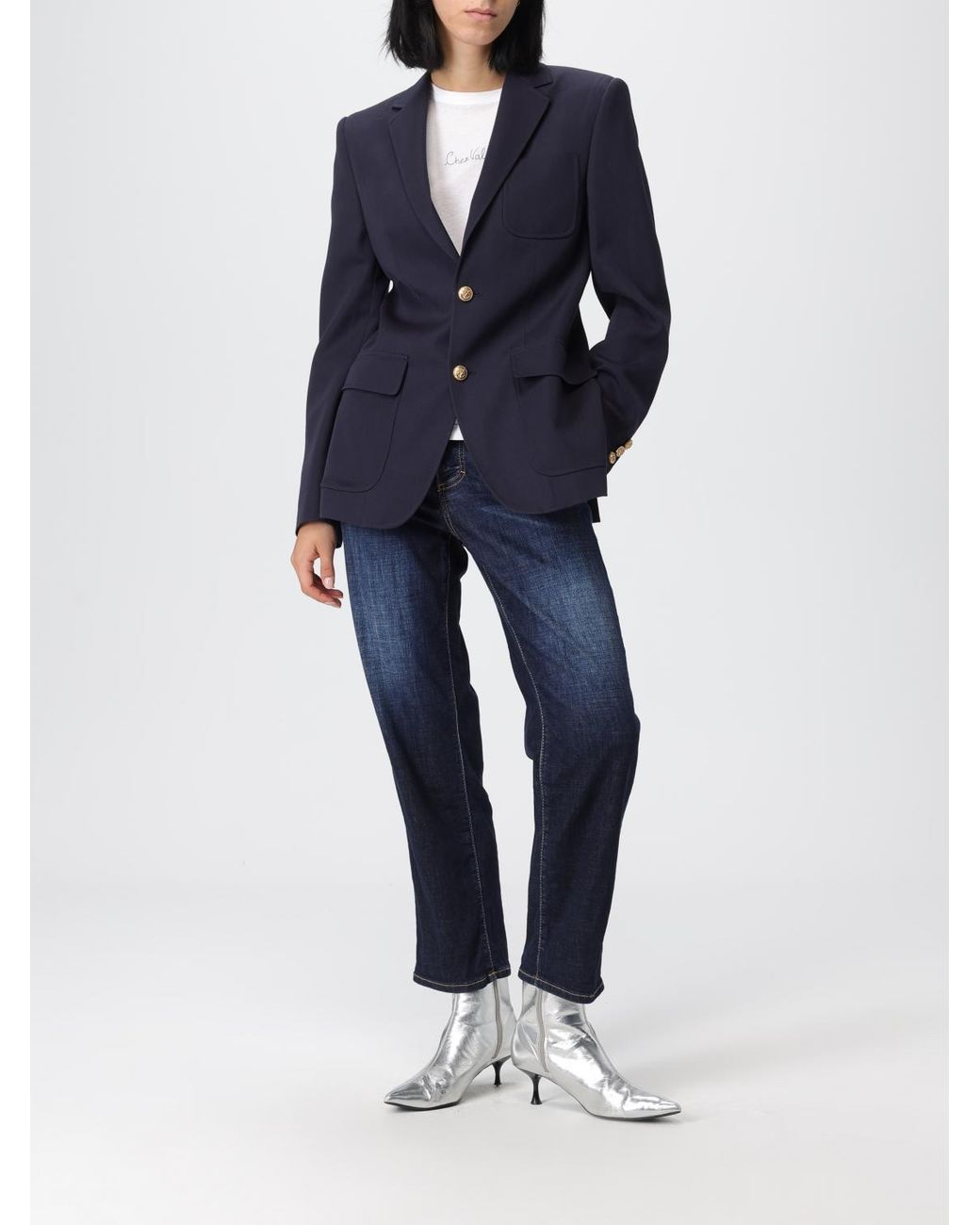 DSquared² Blue Jacket