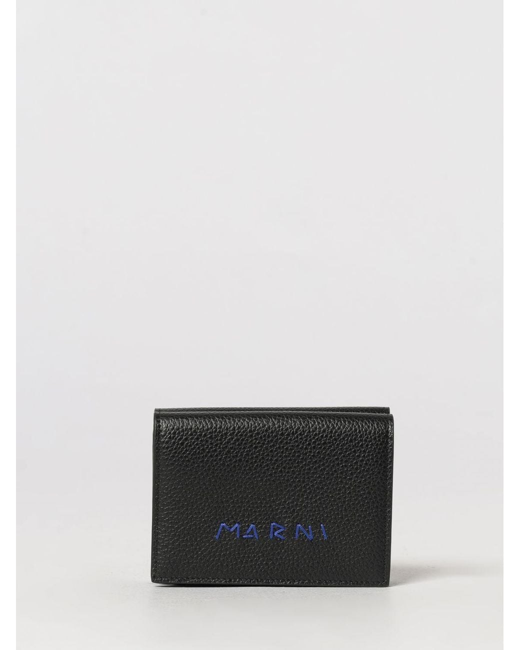 Marni White Wallet for men