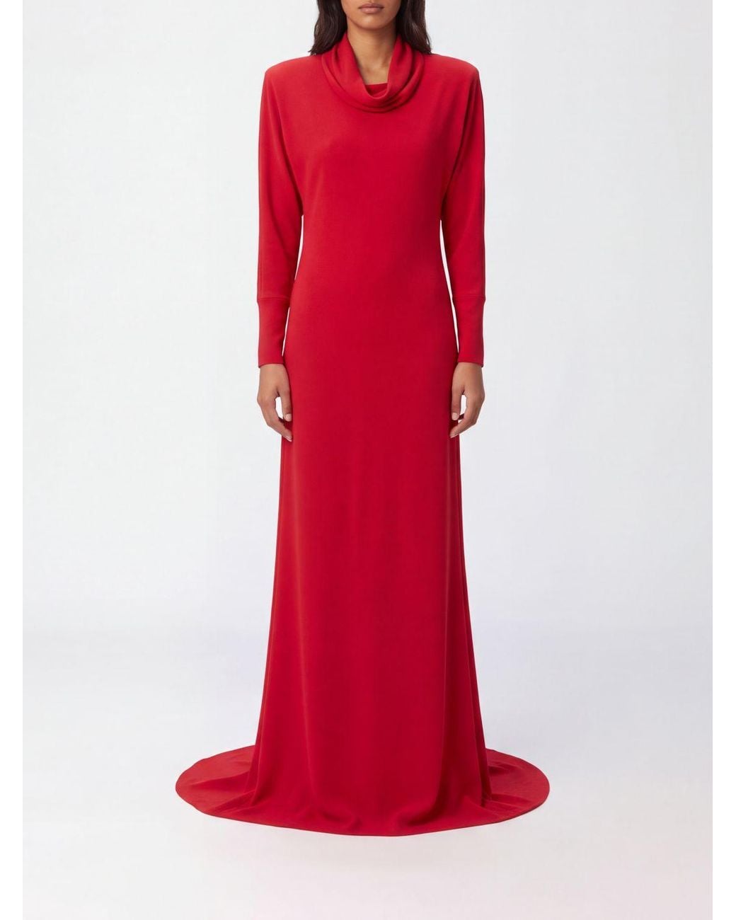 Valentino Garavani Red Dress