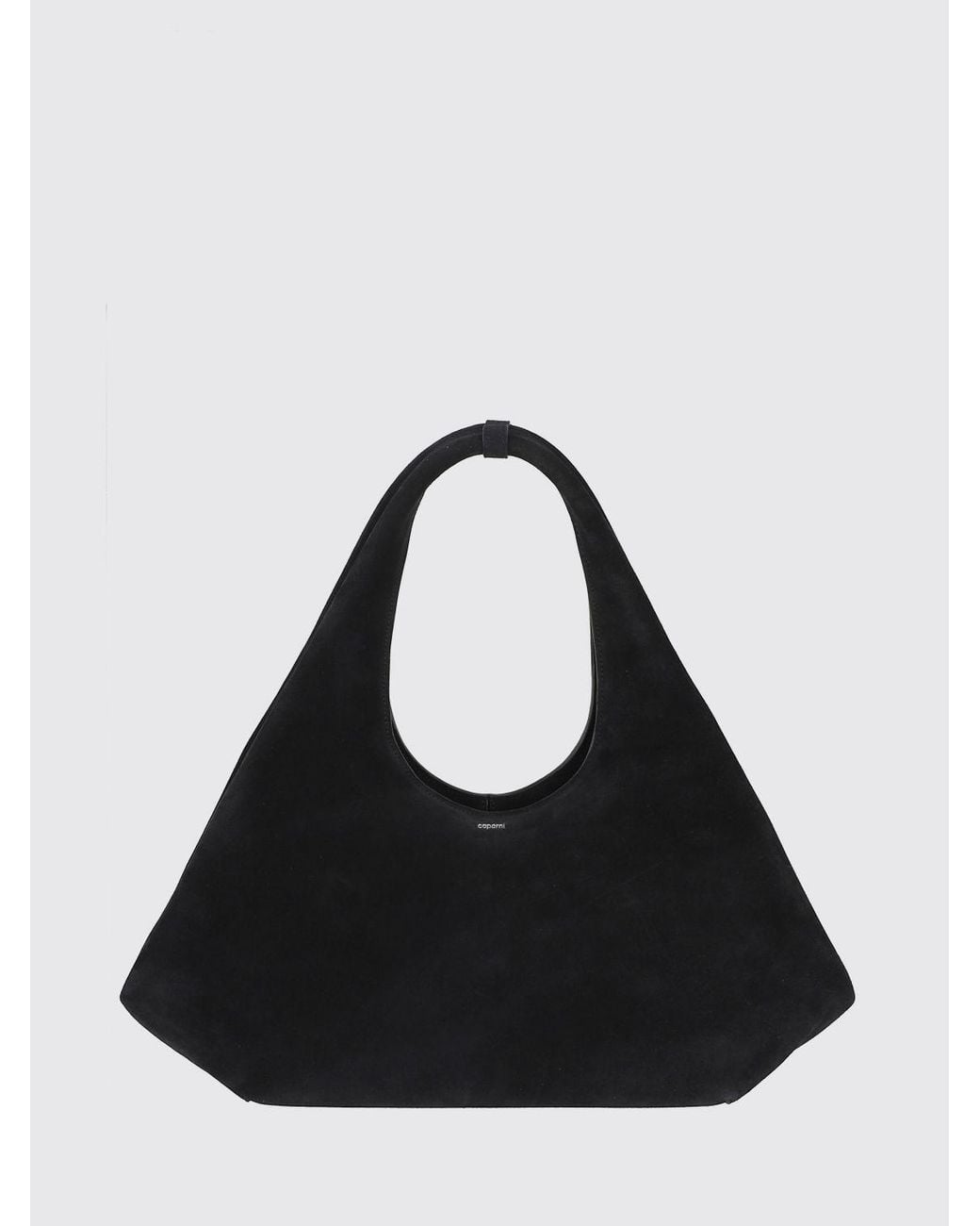 Coperni Black Folded Shoulder Bag