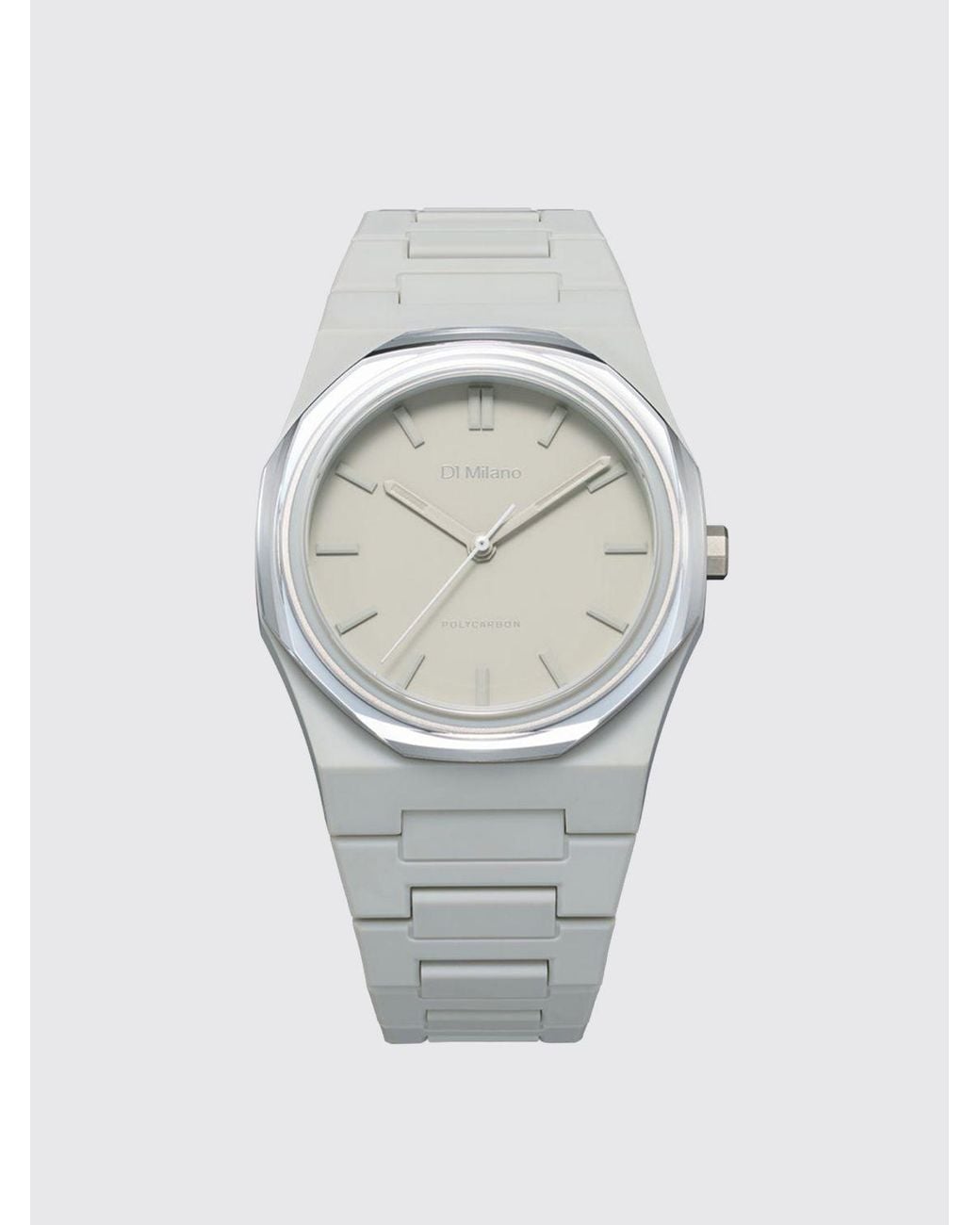 D1 Milano Gray Sapphire 2.0 Watch for men